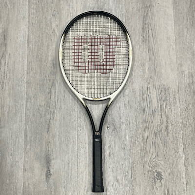 Wilson Hammer26 T Tennis Raquet Racket 100 Sq In High Beam Series
