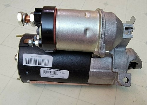 NAPA Power Premium Plus Starter 246-5051 - Picture 4 of 11
