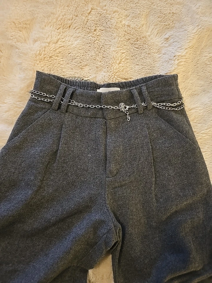 zara niños pantalones niñas Foto 3 de 4