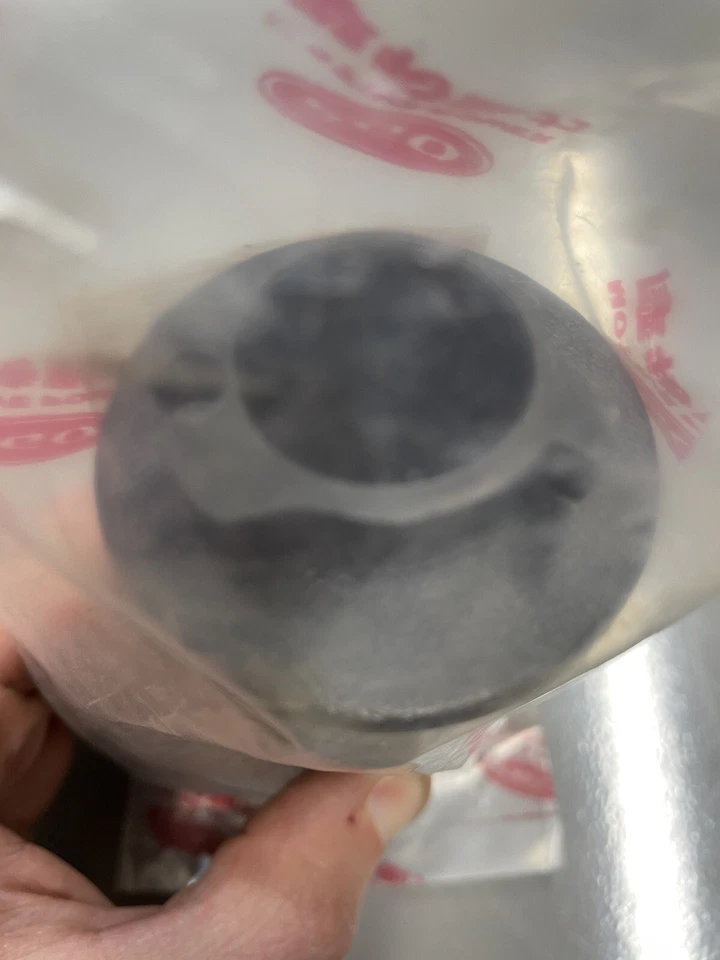 Empuñadura de tubo de acelerador de manillar derecho PGO genuina P05420010000 Foto 3 de 4