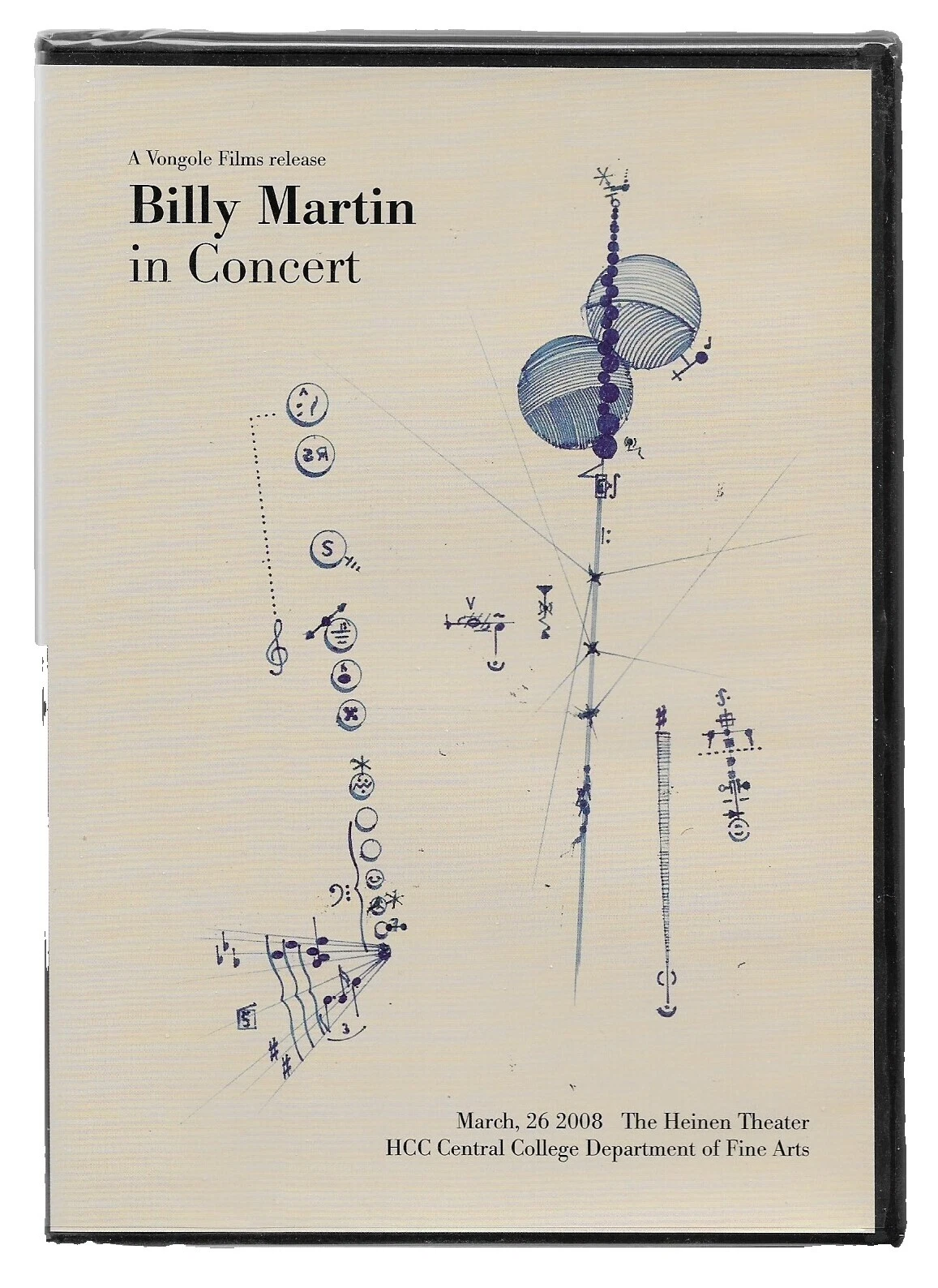 Music Educational DVDs & Blu-ray Discs