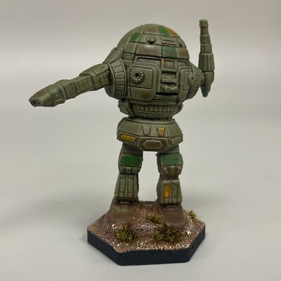 IMP. 3E IMP BATTLETECH MINIATUR MECHWARRIOR MECH FASA IRON WIND RAL PARTHA