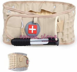 back brace with lumbar support