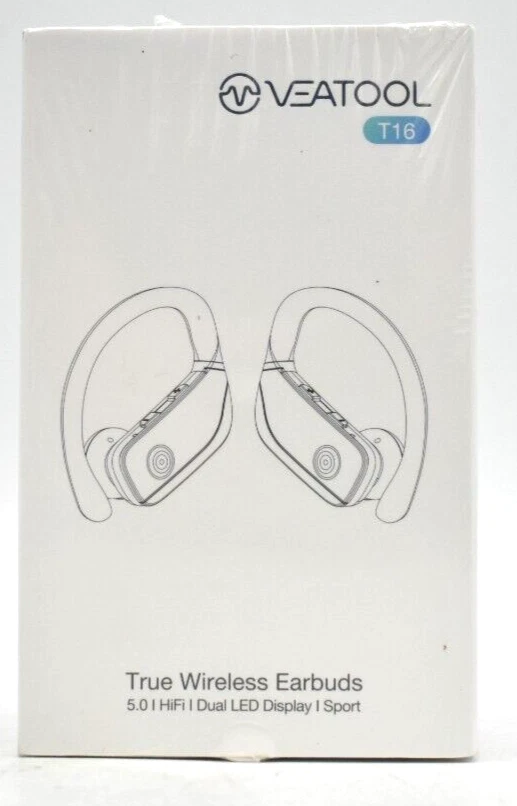 Veatool 2025 wireless earbuds