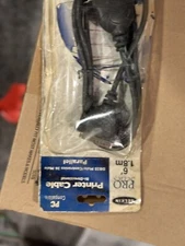 Belkin  OmniView PRO2 (F1DA108T) 8-Ports External Ethernet Switch Printer Cable