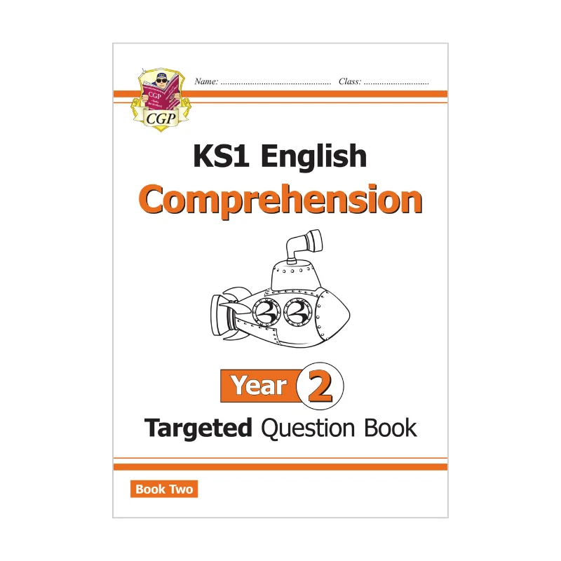 Year 2 Maths and English Home Learning Workbook Bundle for 6 to 7 KS1 - Image 4 of 4