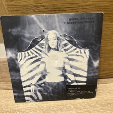 I Adore You by Queen Adreena (CD, 2000)