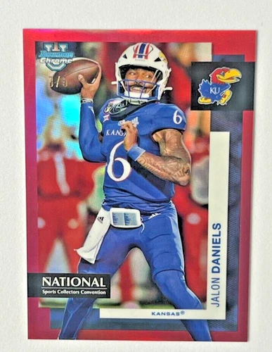2024 Topps National Convention Jalon Daniels #FB-5