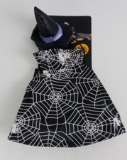 Thrills Chills Collection Glow Witch Reptile Costume For Bearded Dragons