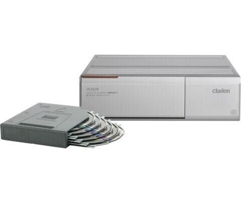 Clarion DCZ628 Caricatore CD 6 Dischi - Pezzo Unico Old Stock