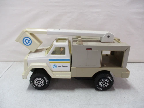 Tonka Bell System Bucket Truck with Driver