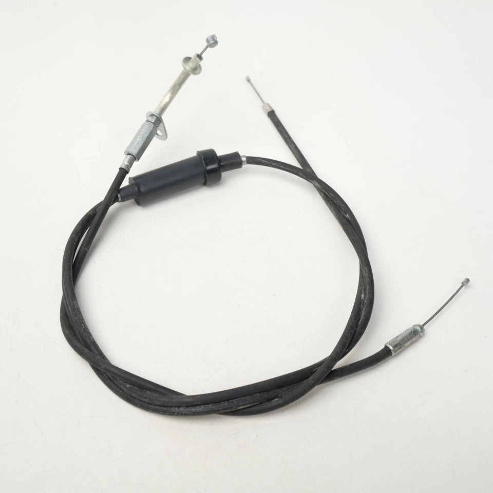 Cable de acelerador de control compatible con Kawasaki KH100 KH125 G3 G5 G7 KE100 KD100 KM100 Foto 2 de 4