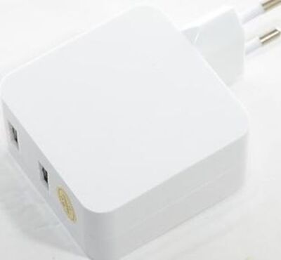 GOOBAY 67930 DUAL USB CHARGER SET 4200MA (A/N 67930) New
