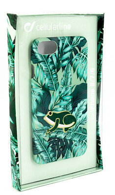 Cellularline Patch FROG Apple iPhone 6/7/8 SE20 Schutzhülle Handy Case Etui A88