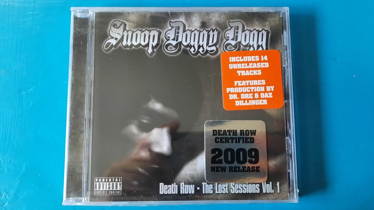洋楽 Snoop Doggy Dogg The Lost Sessions The Lost Sessions Vol.1 [PA] by Snoop Dogg (CD, Dec-2010