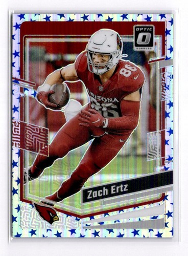 2023 Donruss Optic Football BLUE STARS PARALLELS (BUY 3 GET 1) You Pick/Choose - Picture 6 of 95
