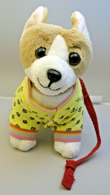 our generation poseable dog