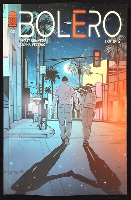 BOLERO (2022) #3 - New Bagged