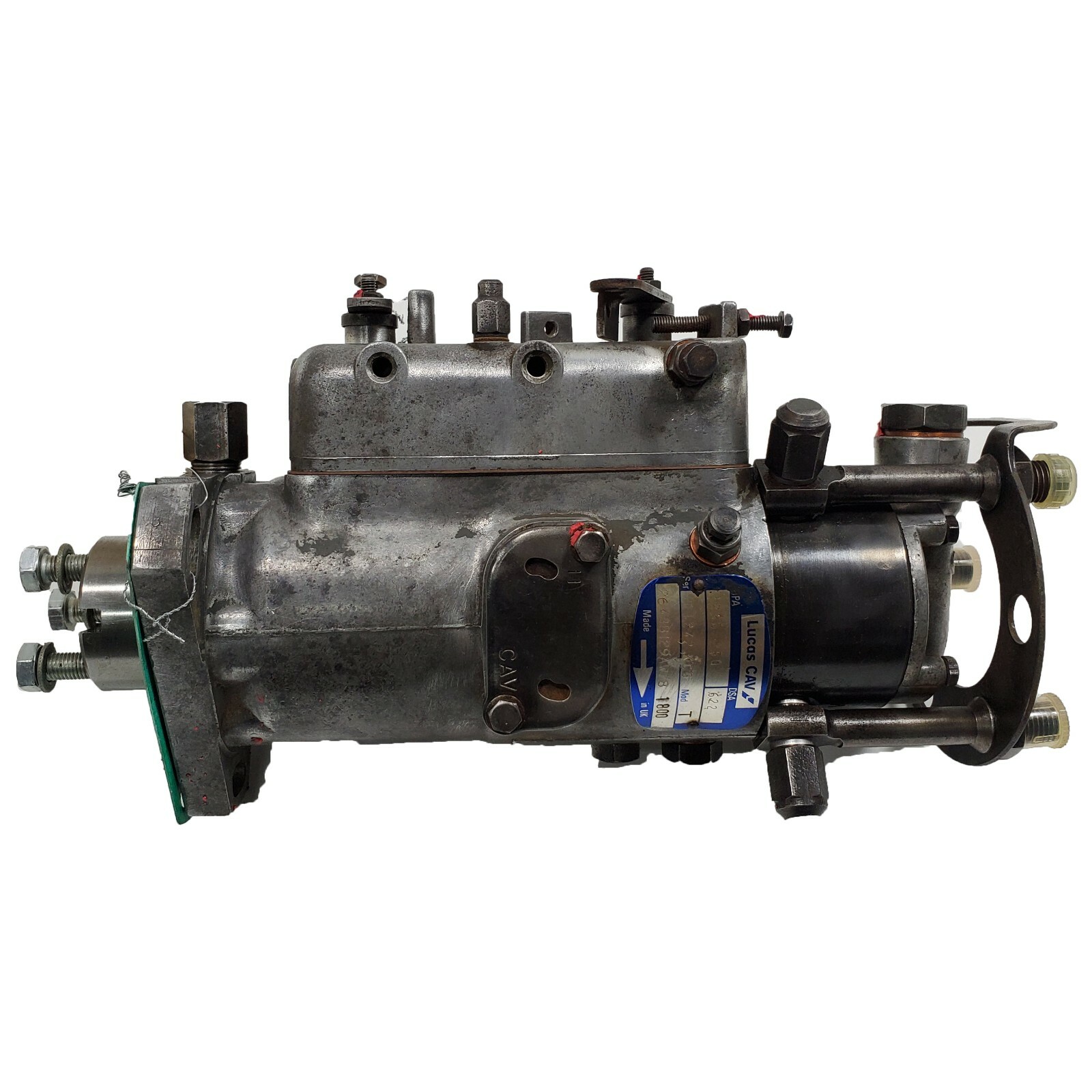 Lucas CAV 3 Cylinder Injection Pump 