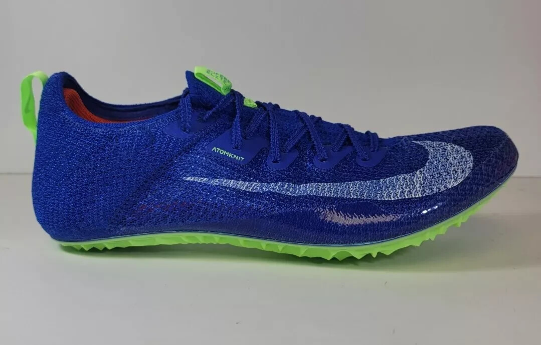 Nike Zoom Superfly Elite 2 Racing Track Field Spikes CD4382-400 Mens Size 7-13 Nike Zoom Superfly Elite 2 Track & Field Spikes CD4382-400  main image 4