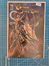 GRIMM FAIRY TALES #72B VOL. 1 9.0+ VARIANT ZENESCOPE ENTERTAINMENT, INC. N-40