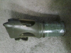 Vintage Gas Mask, US Government Issued, Adult Size Medium