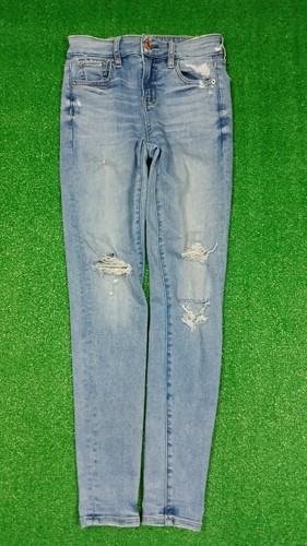 Level Stretch Ripped Jeans | eBay