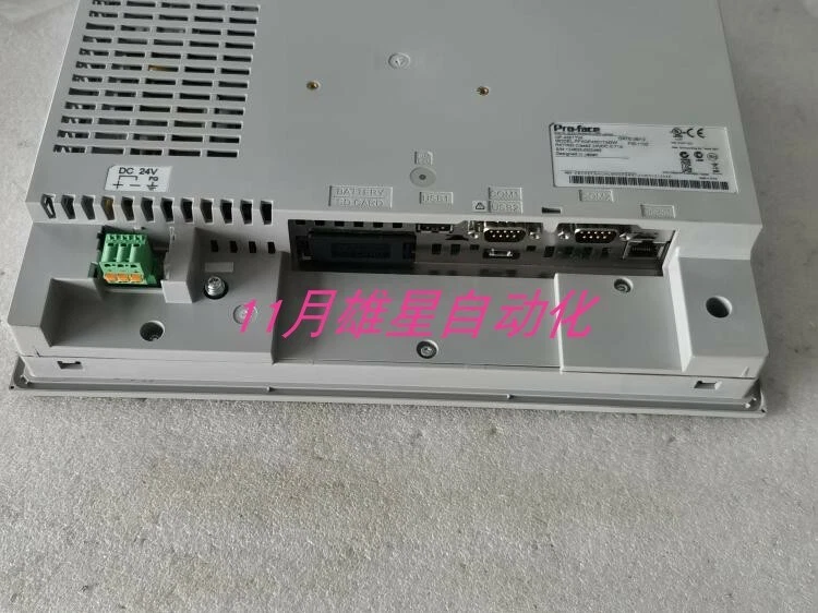 1 PIEZA USADA GP-4501TW PFXGP4501TADW Foto 4 de 4