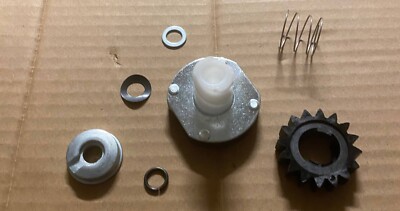 Plastic Gear Kit Electric Starter For Husqvarna CZ42175 Z3815 Zero