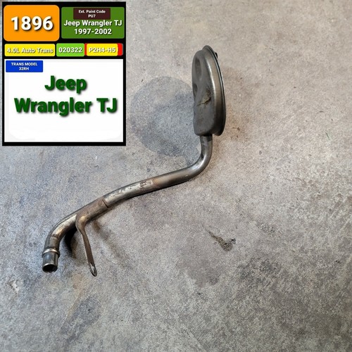Introducir 52+ imagen 1997 jeep wrangler oil Thptnganamst.edu.vn