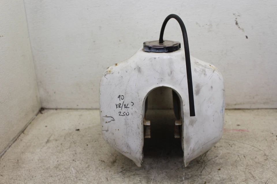 1984 年本田 XL250 原始设备制造商气体燃料罐电池石油储藏 B62D — 第 4/4 张图片