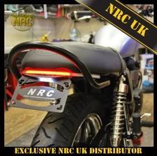 TRIUMPH SCRAMBLER Tail Tidy NRC Fender Eliminator LED Tail Light Kit 2006-2016