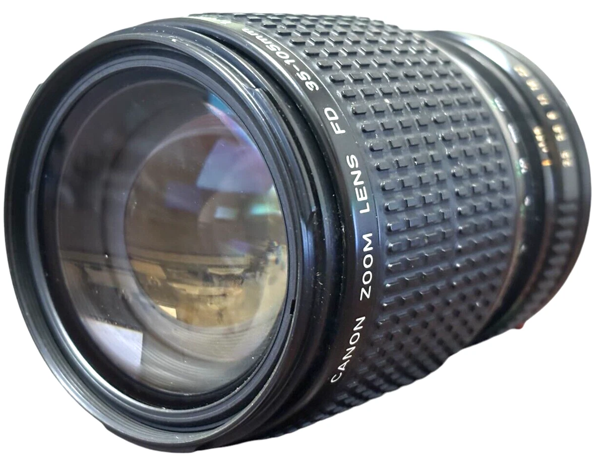 Canon 35-105mm Focal Camera Lenses for sale | eBay