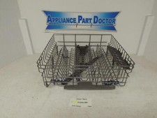 Whirlpool Dishwasher W10350380 Upper Rack Used