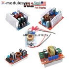 Converter 10/12/15/20A 150/250/300/400/1200W Step up/down Buck Boost DC-DC USA