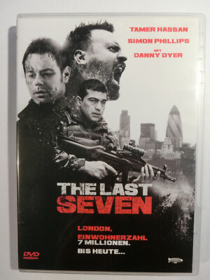 The Last Seven / The Last 7