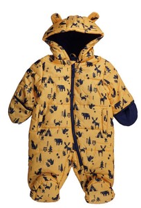 london fog baby snowsuit