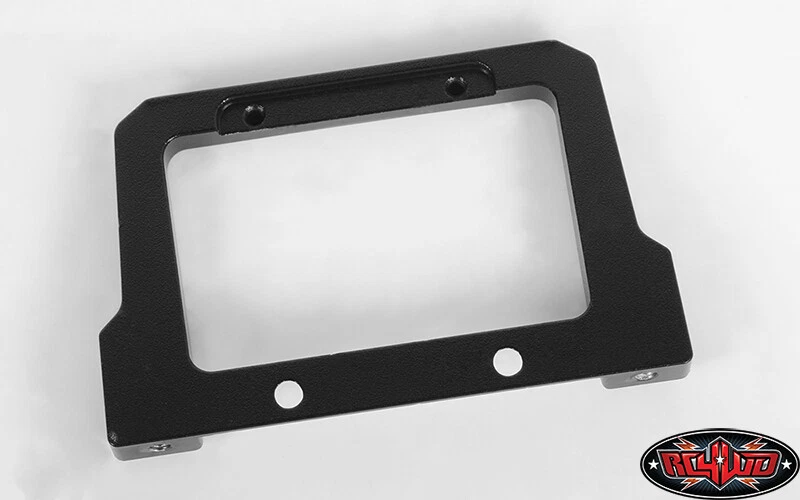 RC4WD VVV-C0597 Metal Bumper : 1/18 Gelande II D90 - Image 3 of 4