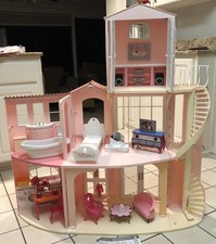 barbie dreamhouse 2006