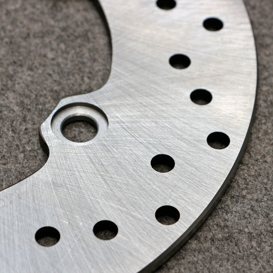 Rotor de disco de freno trasero para Yamaha YZF R1 2004-2014 YZF R6 2003-2016 R6S 2003-2009 Foto 3 de 3