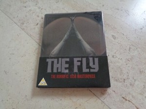 The Fly Steelbook | eBay