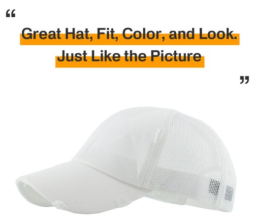 Vintage Distressed Mesh Back Dad Hat Baseball Cap Unconstructed - Imagen 79 de 115