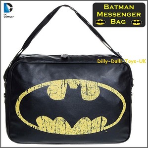 batman laptop bag