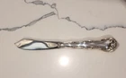 Rondo by Gorham Sterling Silver & Stainless Master Butter Serving Knife 6 5/8"