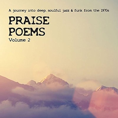 PRAISE POEMS VOL.2  CD NEU JOE B./LARRY COVIN/THIRD STREAM/ABRAHAM BATTAT/+