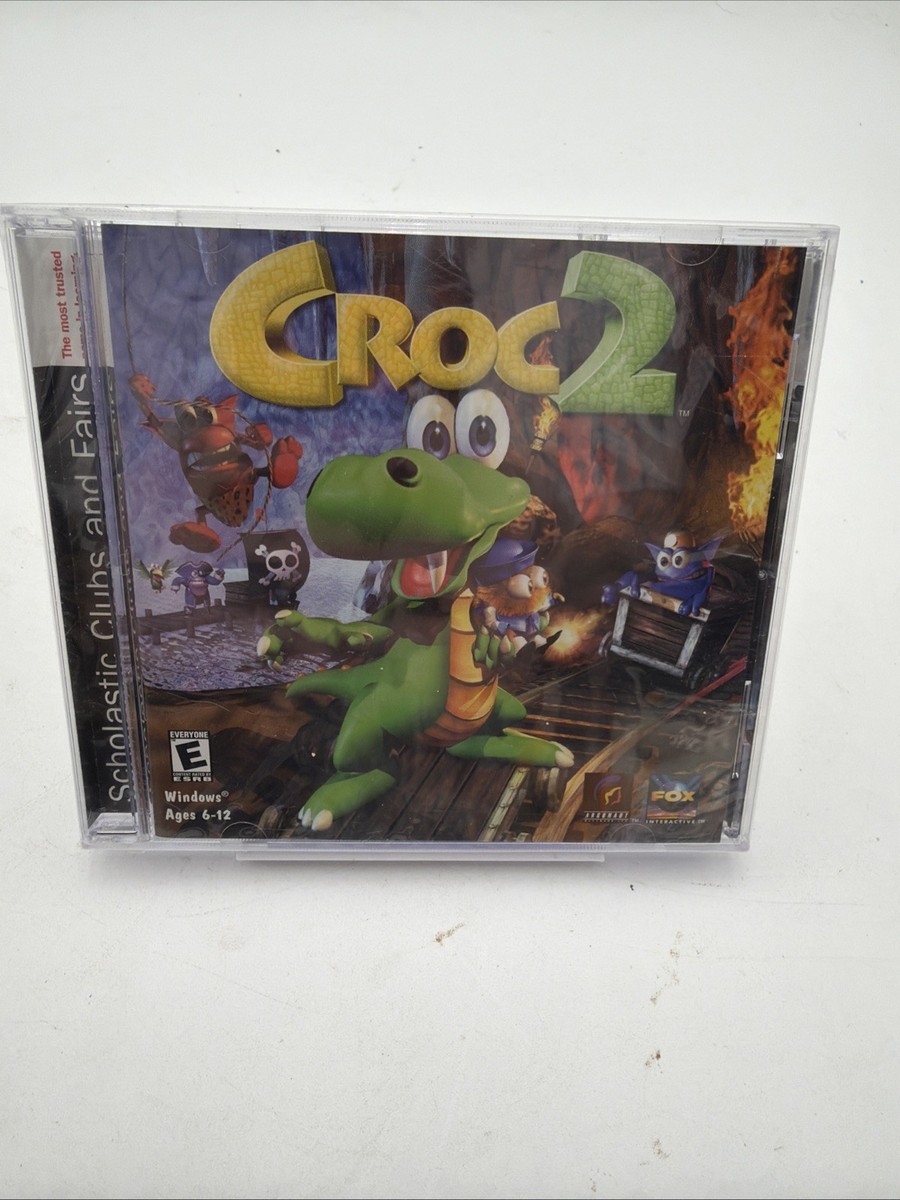 Croc 2 (PC, 2000) for sale online | eBay