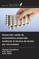 DispersióN SóLida De Simvastatina Preparada Mediante La TéCnica De FusióN Por Mi