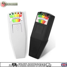 K2 Electromagnetic Field Radiation Tester EMF Reader Detector  Black and white