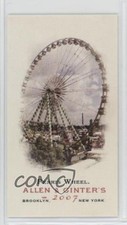2007 Topps Allen & Ginter's Mini Allen & Ginter Back Ferris Wheel #53 1t6s