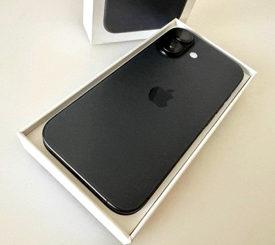 NEW Apple iPhone 17 | 256GB | Black | Verizon Only | 100% |  WARRANTY